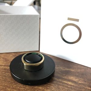 Gen2 Oura Heritage ring (GOLD), size 7